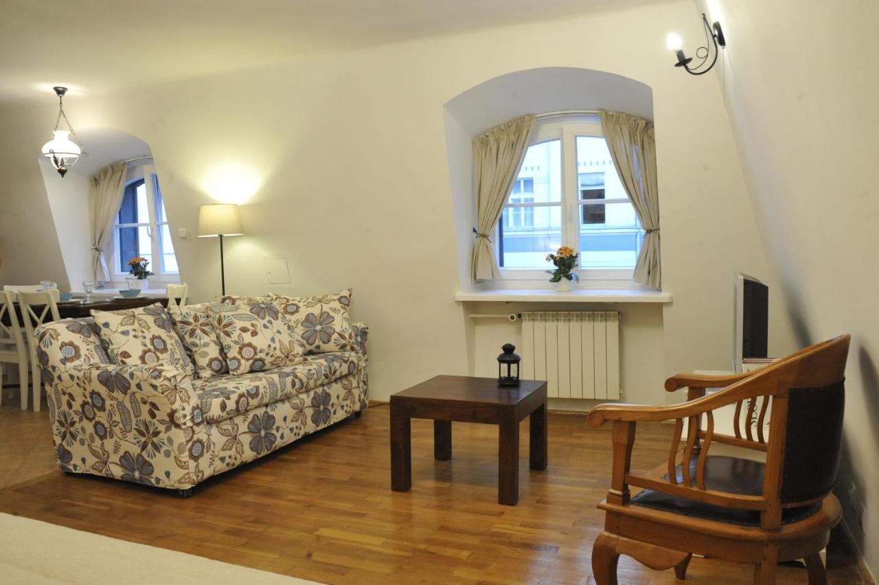 Milotu - Apartament Uniwersytecki Βαρσοβία Εξωτερικό φωτογραφία