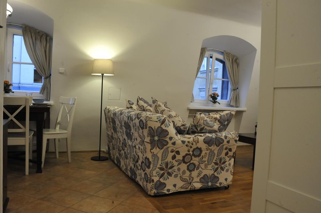Milotu - Apartament Uniwersytecki Βαρσοβία Εξωτερικό φωτογραφία