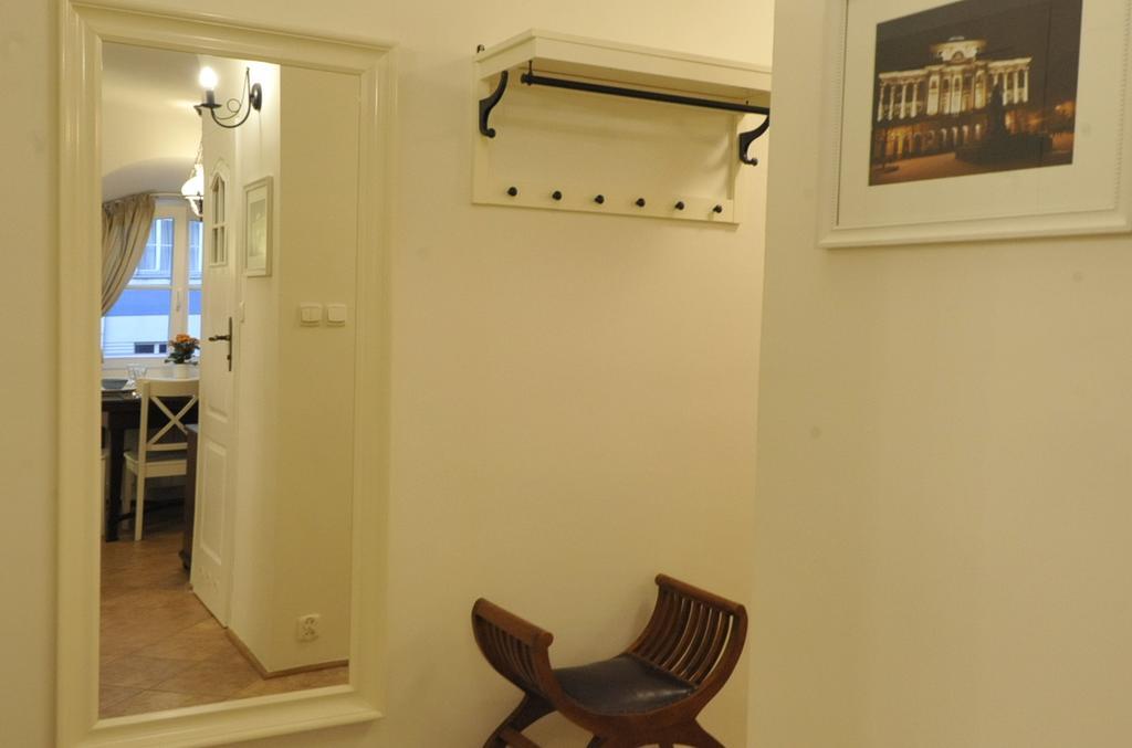 Milotu - Apartament Uniwersytecki Βαρσοβία Εξωτερικό φωτογραφία